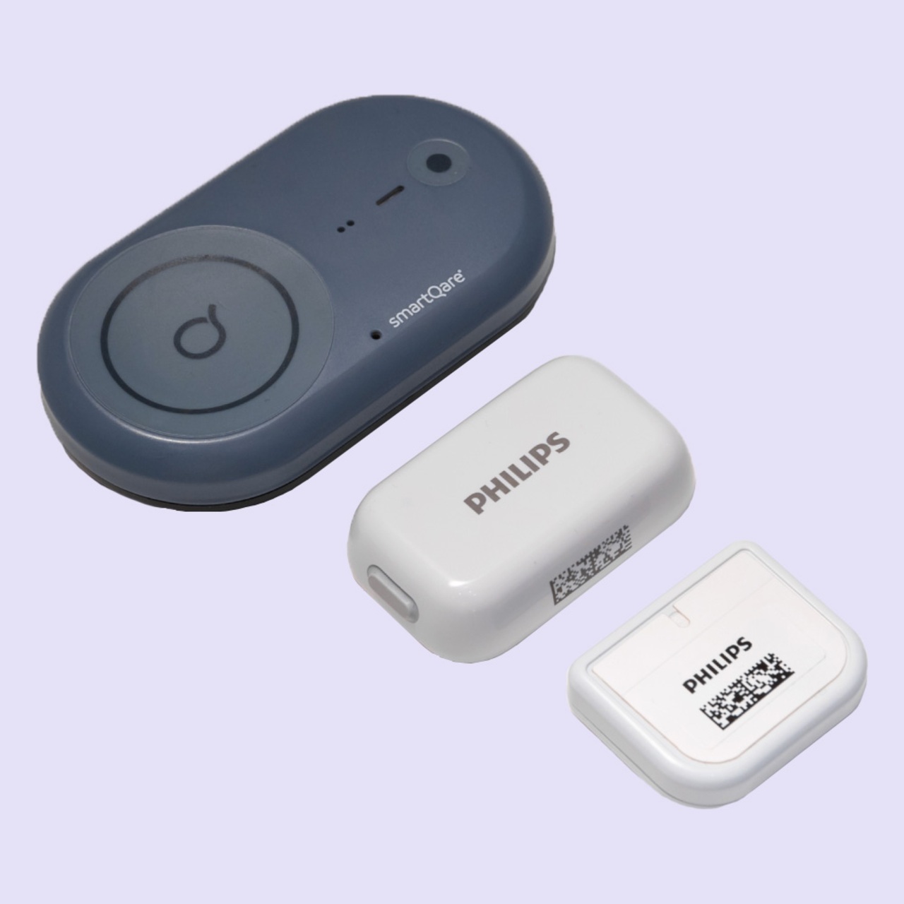 connected wearable biosensors