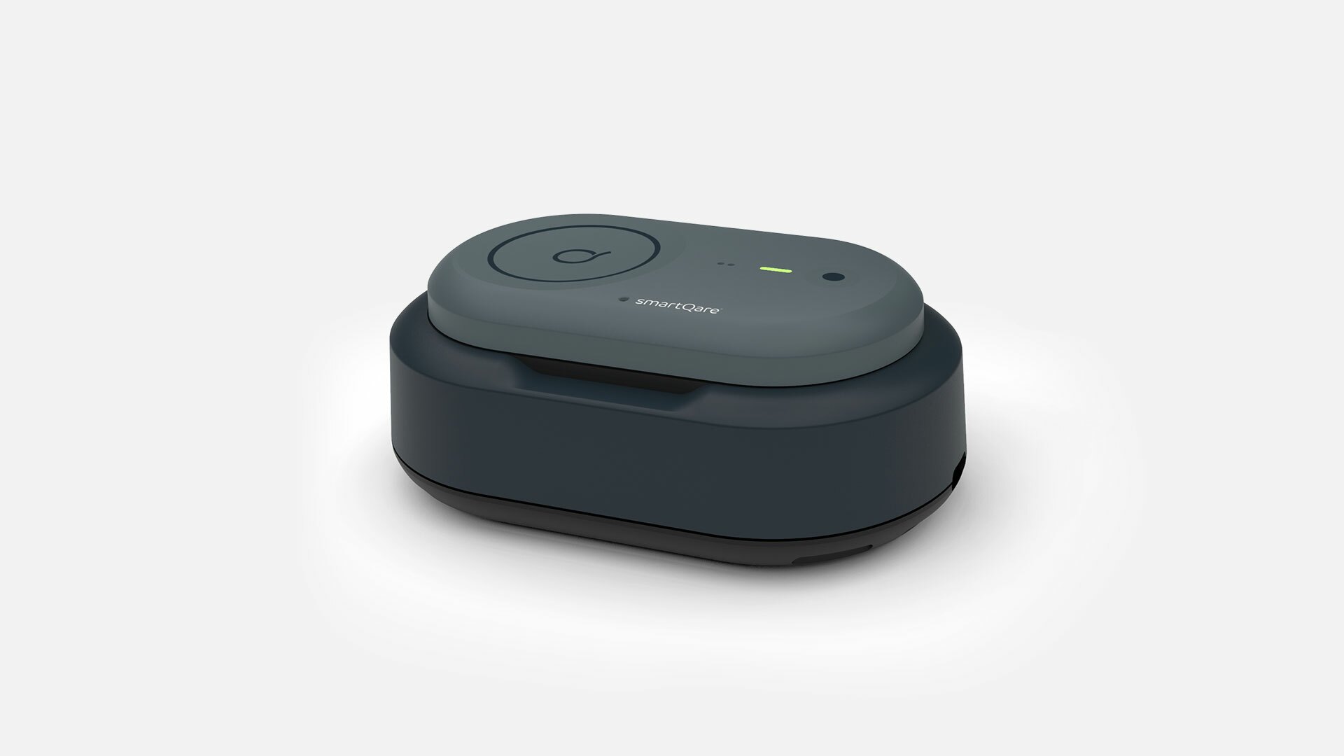 De viQtor, smartQare's multisensor oplossing voor 24-uursmonitoring en diagnostiek op afstand