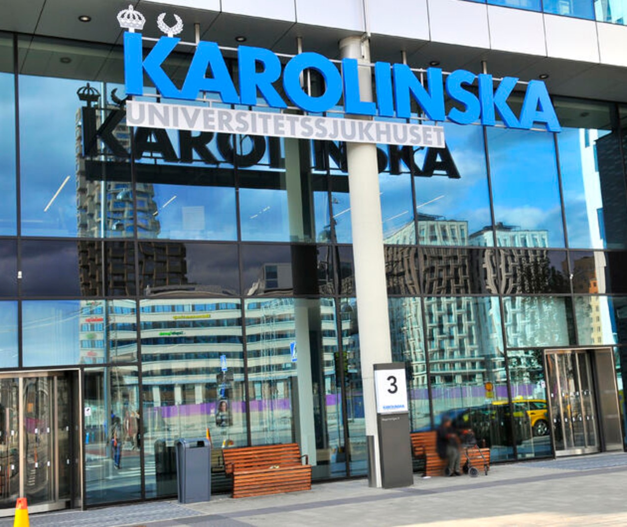 viQtor used in Karolinksa Hospital@home initiative