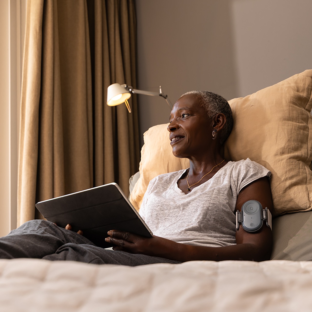 Discovery Health has chosen viQtor