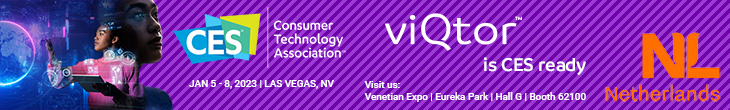 viQtor is CES ready